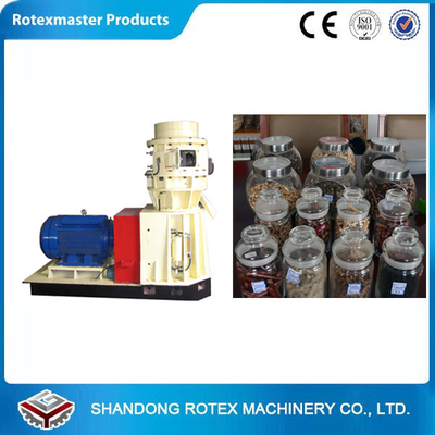 中国 400-50kg/h 木製の餌機械、木製の餌の生産設備 サプライヤー