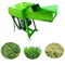 酪農場の多機能の干し草のチョッパーのための1.0tph籾殻カッター機械