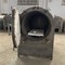 炉のやし穀粒250kg/のバッチOEMを作る横の浸炭窒化の木炭