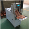 PLCの自動鶏のマトンの打抜き機750kg/H凍結する肉スライス機械