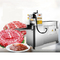 MIKIM 400Wの食肉加工機械新鮮な肉のスライサーCNC制御