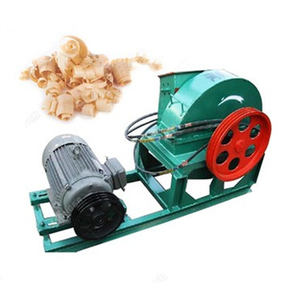 低価格の装置/木製の剃る機械を作る良質の小型木製の砕木機/木製ウール