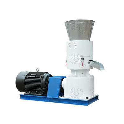 供給の小さい木製の餌の製造所の家の使用600kg/H 400kg/H環境の友好的