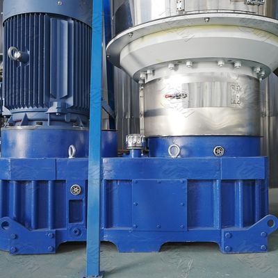 機械に125のKgを作る高い産業効率の木製の餌