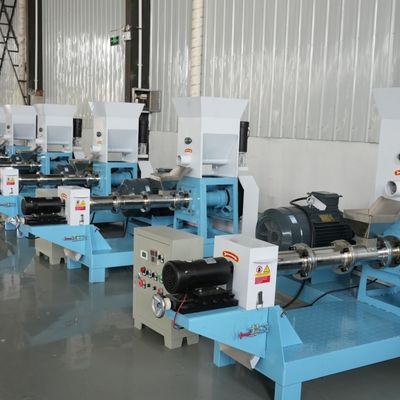 MIKIMの浮遊魚は耐久力のある4.4ftを乾燥する機械食糧の作成を小球形にする