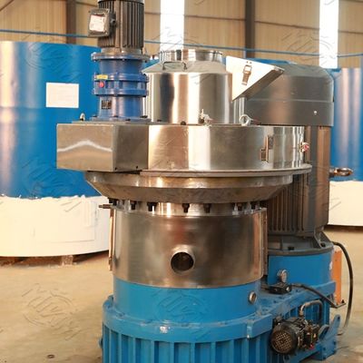 機械5000kg/H 2mmを作るアルファルファのバガスの生物燃料のプラスチック餌