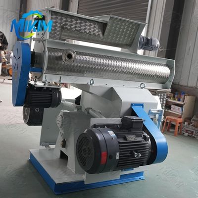 80C 70Cの魚は処理機械に飼料の餌の生産ライン125mm Diaに与える