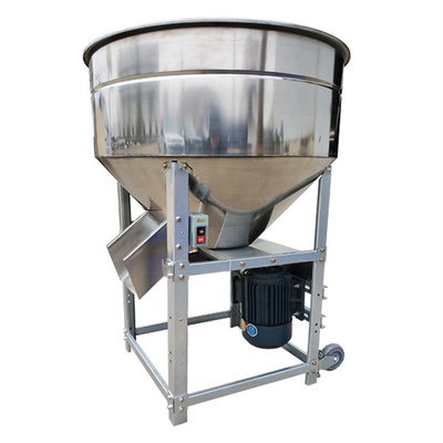 400kg/H KF500の家禽の飼料のミキサーの製造所機械40min/バッチ