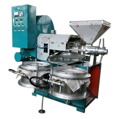 1ton/Hのオリーブ色 ピーナツ自動オイル出版物機械製造業機械6YL150