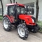 幅1635mmの4wd多機能農業の農場トラクター4x4の芝生のトラクター