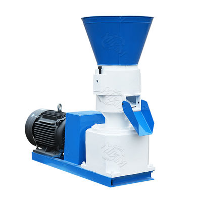 400KG/Hの小さい電気魚の供給の押出機機械SKJ 250鶏の餌メーカー