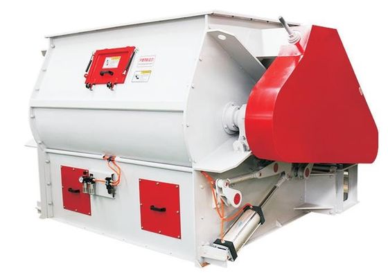 ちり止め結合されたヒツジの飼料のミキサーのトウモロコシの粉砕機2.2kw 0.1M3