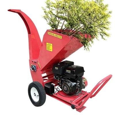 高く有効で小さい木製の粉砕機のシュレッダー機械4cm 7cm 750kg/H
