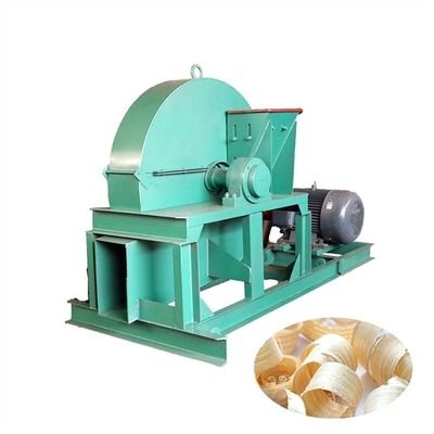 動物の寝具のための木製Shavingsを作る製造所機械を剃る木製の丸太