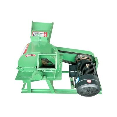 MIKIM OEM木おがくず機械大きい容量の破片の粉砕機220V