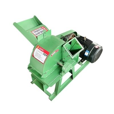 移動式粉砕機木おがくず機械2.6*1.1*1.5m 18.5kw 75kw
