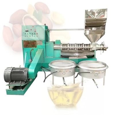ココナッツ油のpressers抽出機械を押すことを作るピーナッツ油の出版物機械オリーブ・オイルの冷たい製造所