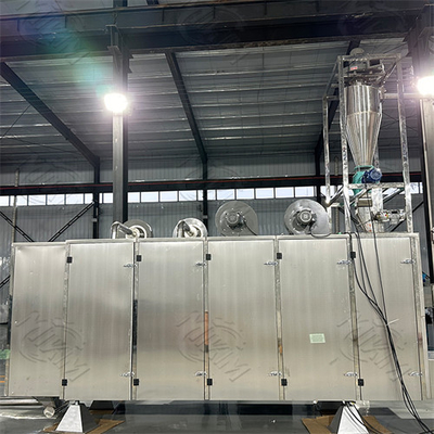 完全に自動猫、犬、魚の飼料生産ライン