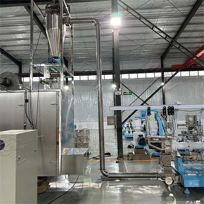 完全に自動猫、犬、魚の飼料生産ライン