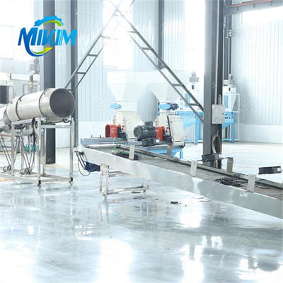 380V 50Hzペット供給の生産ライン800kg/H