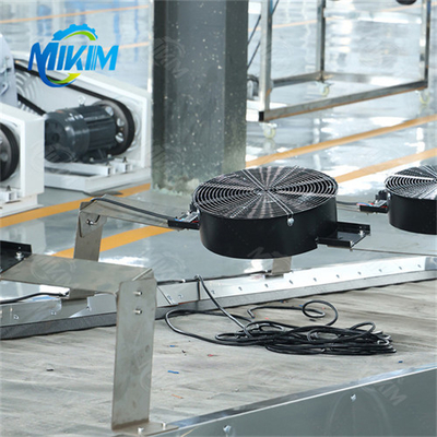 380V 50Hzペット供給の生産ライン800kg/H