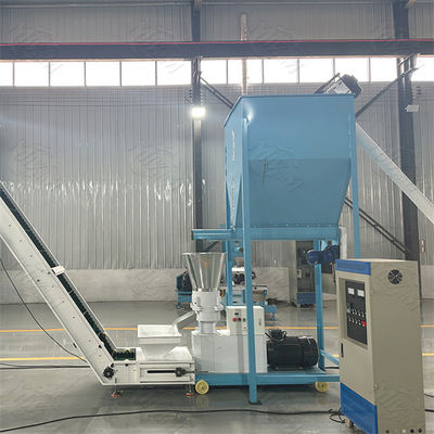 効率的な繁殖,エネルギー節約,消費削減,家禽飼育場,牛や羊飼料ペレット生産ライン