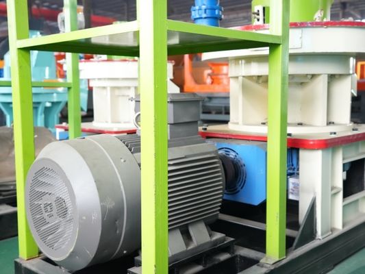 12mm Diaの牛は木製の餌機械製造所の出版物機械80Cに100Cに与える