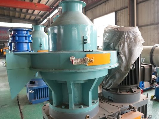 4mm 8mmの葉の破片の木製の餌はココナッツ貝のための円柱粒子を機械で造る