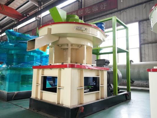 12mm Diaの牛は木製の餌機械製造所の出版物機械80Cに100Cに与える