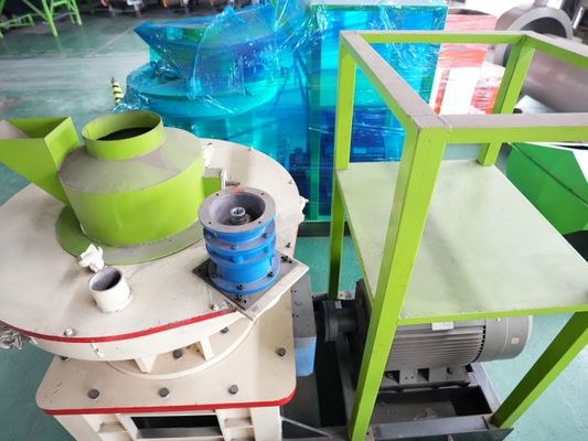 生物量の飼料のペレタイザー2-12mmの木製の造粒機機械