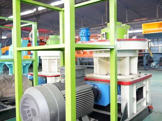 バイオマス燃料ペレット製造ライン