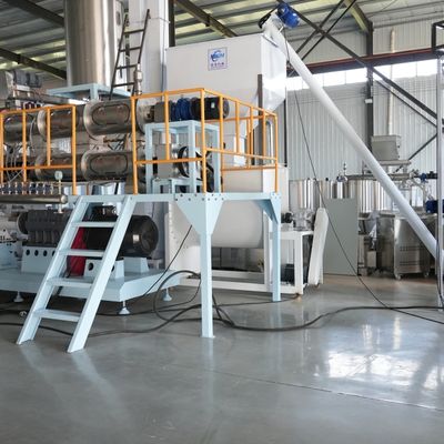 MIKIM 新しいデザイン 250-6000kg/h 魚のエクスプローダーマシン 浮遊魚飼料