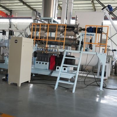 22*2*4mの家禽の0.5 6Ton/Hへの浮遊魚の供給の生産ライン