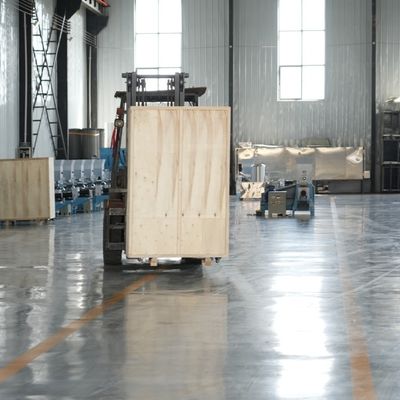 セリウムは型ペット猫の魚の供給の押出機機械長い耐用年数をカスタマイズする