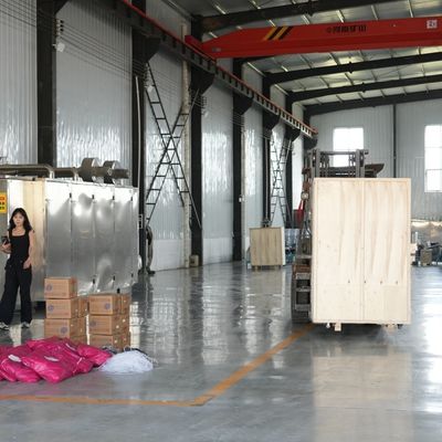 小さい浮遊沈降の魚の供給機械押出機5mm Antiwear 7mm