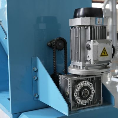 乾式浮遊魚飼料ペレット押出機 120-150kg/H