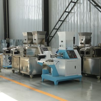 ODMの機械浮遊魚の供給のペレタイザーの耐久財を作る小型魚の供給