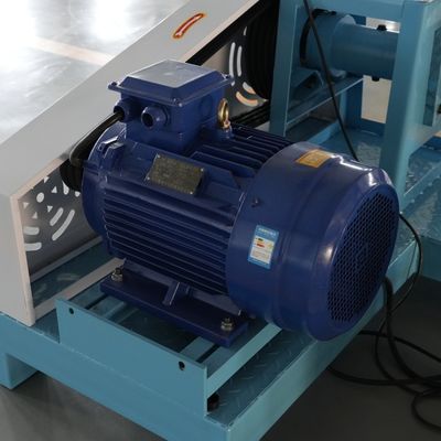 150 120kg/HFish供給の餌機械空気の飼料の押出機に