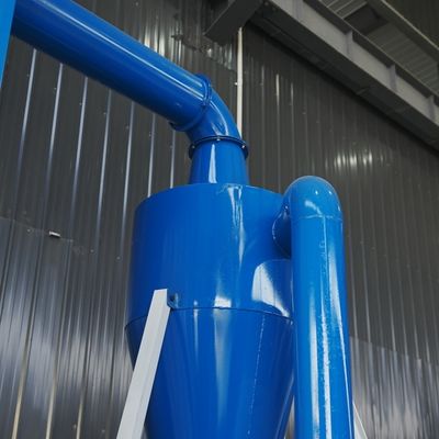 自動化されたおがくずの餌機械11kw家禽の肥料の餌機械