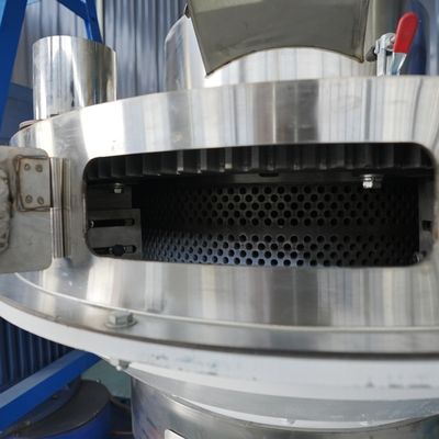 生物多くの木製の餌の出版物機械おがくずPtoの餌機械セリウムの承認