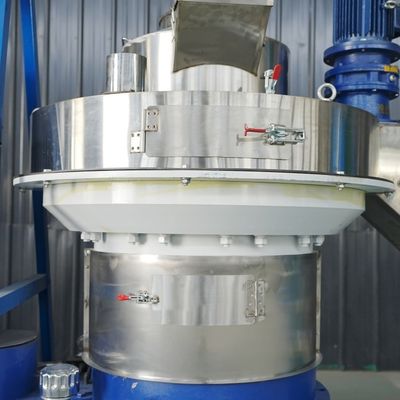 産業高性能の生物量の木製の餌機械30kw BH-400