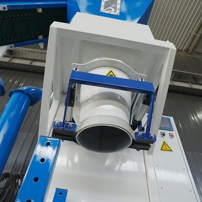 2-12mmの木製の餌は鶏のための飼料の処理機械ディーゼル機関を機械で造る