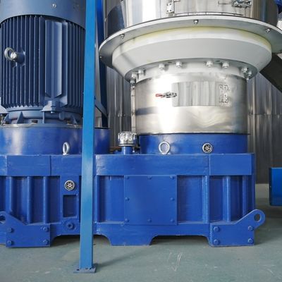 機械に自動木製の餌の製造所の省エネをするカスタマイズ可能なおがくずの餌