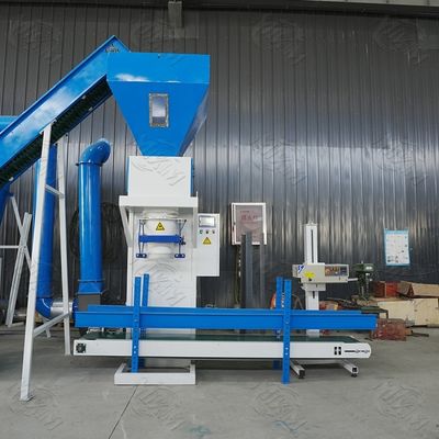 機械に自動木製の餌の製造所の省エネをするカスタマイズ可能なおがくずの餌