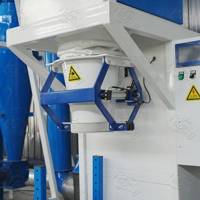 木製の餌を作るために家の餌の製造所機械500kgを作る生物量の燃料