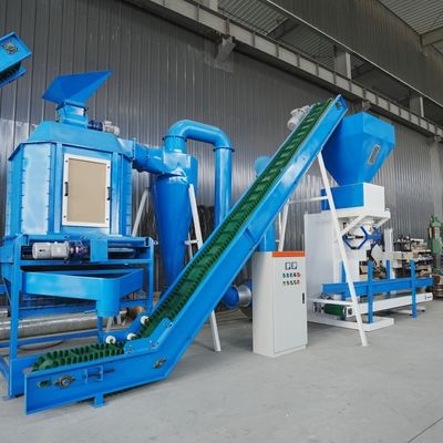 木製の餌を作るために家の餌の製造所機械500kgを作る生物量の燃料