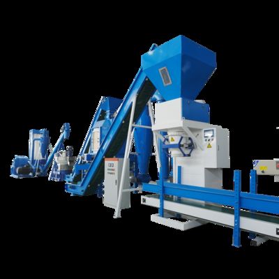 ディーゼル機関木は機械セリウムを証明した800-1000kg/Hを小球形にする