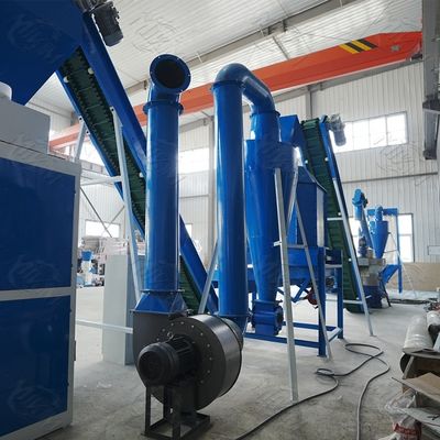 380V木は機械ツリー ブランチを小球形にする機械の作成を小球形にする