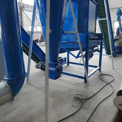 産業生物量の木製の餌メーカーの米の殻の餌機械22kw