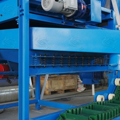 380V木は機械ツリー ブランチを小球形にする機械の作成を小球形にする